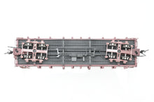 Load image into Gallery viewer, HOn3 Blackstone Models D&amp;RGW - Denver &amp; Rio Grande Western High Side Gondola Flying Grande Herald No. 1077
