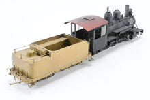 Load image into Gallery viewer, On2 Brass N.J. Custom Brass SR&amp;RL - Sandy River &amp; Rangeley Lakes No. 16 2-6-2 Prairie REBOXX PARTIAL PAINT
