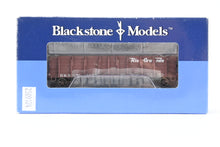 Load image into Gallery viewer, HOn3 Blackstone Models D&amp;RGW - Denver &amp; Rio Grande Western High Side Gondola Flying Grande Herald No. 1077
