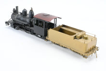 Load image into Gallery viewer, On2 Brass N.J. Custom Brass SR&amp;RL - Sandy River &amp; Rangeley Lakes No. 16 2-6-2 Prairie REBOXX PARTIAL PAINT
