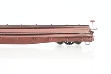 Load image into Gallery viewer, HOn3 Brass Westside Model Co. D&amp;RGW - Denver &amp; Rio Grande Western 6500 Series Flat Car Custom Painted REBOXX
