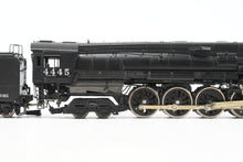 Load image into Gallery viewer, HO Brass Key Imports SP - Southern Pacific GS-4 4-8-4  Late Black/Graphite CS #84 FP No. 4445 NO LIGHTS
