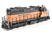Load image into Gallery viewer, HO Brass CON OMI - Overland Models, Inc. MILW - Milwaukee Road EMD SDL39 Factory Painted  No. 590
