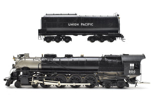 HO Brass PFM - United UP - Union Pacific 4-8-4 FEF-1 Northern C/P #800