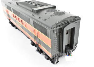 O Scale Sunset Models GN - Great Northern EMD FT A/B Hybrid Set w/ DCC & Sound Road Numbers 406D/406B