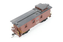 Load image into Gallery viewer, HO Brass PSC - Precision Scale Co. NYC - New York Central 19000 Series Wood Cupola Caboose Custom Painted No. 19322
