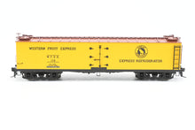 Load image into Gallery viewer, HO Brass Shoreham Shops GN - Great Northern WFEX - Western Fruit Express 50 Foot Express Reefer FP #178 (Copy)
