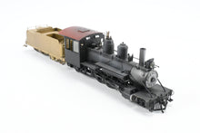 Load image into Gallery viewer, On2 Brass N.J. Custom Brass SR&amp;RL - Sandy River &amp; Rangeley Lakes No. 16 2-6-2 Prairie REBOXX PARTIAL PAINT
