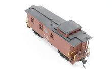 Load image into Gallery viewer, HO Brass PSC - Precision Scale Co. NYC - New York Central 19000 Series Wood Cupola Caboose Custom Painted No. 19322
