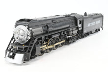 Load image into Gallery viewer, HO Brass Key Imports SP - Southern Pacific GS-4 4-8-4  Late Black/Graphite CS #84 FP No. 4445 NO LIGHTS
