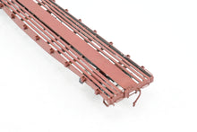 Load image into Gallery viewer, HOn3 Brass Westside Model Co. D&amp;RGW - Denver &amp; Rio Grande Western 6500 Series Flat Car Custom Painted REBOXX

