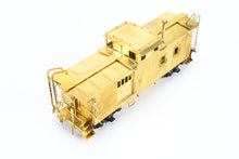 Load image into Gallery viewer, HO Brass Hallmark Models SLSF - Frisco Baggage Caboose
