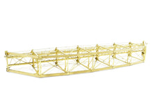 Load image into Gallery viewer, HO Brass OMI - Overland Models, Inc Various Roads 175&#39; Riveted Curved Chord Single Track Pin Connected Bridge
