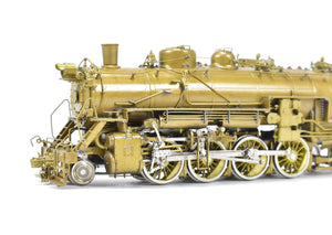 HO Brass Oriental Limited CB&Q - Burlington Route O-1a 2-8-2