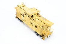 Load image into Gallery viewer, HO Brass Hallmark Models SLSF - Frisco Baggage Caboose
