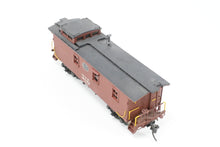 Load image into Gallery viewer, HO Brass PSC - Precision Scale Co. NYC - New York Central 19000 Series Wood Cupola Caboose Custom Painted No. 19322
