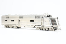 Load image into Gallery viewer, HO Brass CON Oriental Limited CB&amp;Q - Burlington Route EMD E5a 2000 HP Phase 1 Factory Plated, Unlettered
