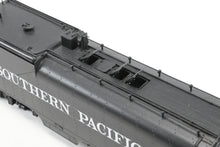 Load image into Gallery viewer, HO Brass Key Imports SP - Southern Pacific GS-4 4-8-4  Late Black/Graphite CS #84 FP No. 4445 NO LIGHTS
