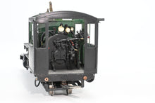 Load image into Gallery viewer, On2 Brass N.J. Custom Brass SR&amp;RL - Sandy River &amp; Rangeley Lakes No. 16 2-6-2 Prairie REBOXX PARTIAL PAINT
