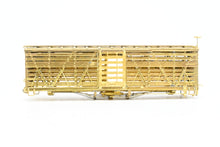 Load image into Gallery viewer, HOn3 Brass PSC - Precision Scale Co. C&amp;S - Colorado &amp; Southern or RGS - Rio Grande Southern 30' Stock Car
