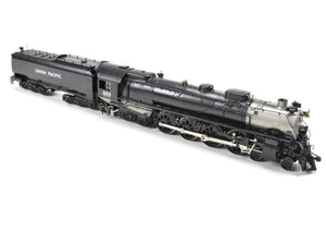 HO Brass PFM - United UP - Union Pacific 4-8-4 FEF-1 Northern C/P #800