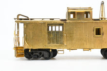 Load image into Gallery viewer, HO Brass Hallmark Models SLSF - Frisco Baggage Caboose

