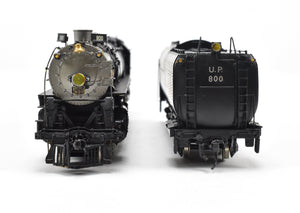HO Brass PFM - United UP - Union Pacific 4-8-4 FEF-1 Northern C/P #800