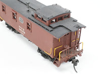 Load image into Gallery viewer, HO Brass PSC - Precision Scale Co. NYC - New York Central 19000 Series Wood Cupola Caboose Custom Painted No. 19322
