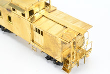 Load image into Gallery viewer, HO Brass Hallmark Models SLSF - Frisco Baggage Caboose
