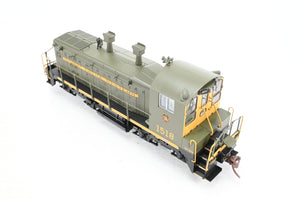 HO Rapido Trains, Inc. GTW – Grand Trunk Western EMD SW1200 Delivery Scheme