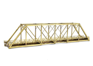 HO Brass OMI - Overland Models, Inc Various Roads 160' Pin Connected Bridge