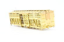 Load image into Gallery viewer, HOn3 Brass PSC - Precision Scale Co. C&amp;S - Colorado &amp; Southern or RGS - Rio Grande Southern 30' Stock Car
