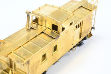 Load image into Gallery viewer, HO Brass Hallmark Models SLSF - Frisco Baggage Caboose
