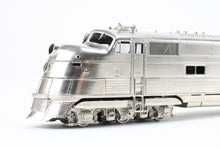 Load image into Gallery viewer, HO Brass CON Oriental Limited CB&amp;Q - Burlington Route EMD E5a 2000 HP Phase 1 Factory Plated, Unlettered
