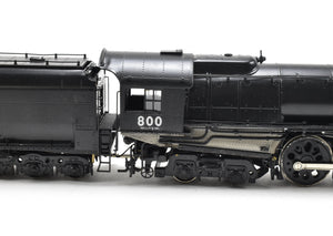 HO Brass PFM - United UP - Union Pacific 4-8-4 FEF-1 Northern C/P #800