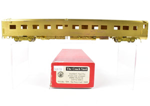 HO Brass TCY - The Coach Yard SP - Southern Pacific 10-6 Blunt End Sleeper SP 9040-44;53-56