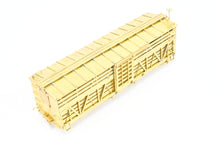 Load image into Gallery viewer, HOn3 Brass PSC - Precision Scale Co. C&amp;S - Colorado &amp; Southern or RGS - Rio Grande Southern 30' Stock Car
