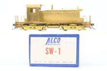 Load image into Gallery viewer, HO Brass Alco Models Various Roads EMD SW-1
