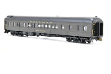 Load image into Gallery viewer, HO Brass PSC - Precision Scale Co. Pullman 80&#39; Sleeper 10-1-2 Plan 4074 Single Vestibule w/Mechanical Air Lettered &quot;Sam Houston&quot;
