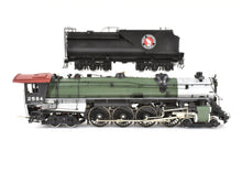 Load image into Gallery viewer, O Brass Sunset Models GN - Great Northern S-2 Class 4-8-4 Factory Painted No. 2584
