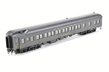 Load image into Gallery viewer, HO Brass PSC - Precision Scale Co. Pullman 80&#39; Sleeper 10-1-2 Plan 4074 Single Vestibule w/Mechanical Air Lettered &quot;Sam Houston&quot;
