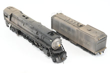 Load image into Gallery viewer, HO Brass Westside Model Co. SP - Southern Pacific GS-6 Class 4-8-4 Custom Painted &amp; Weathered, No. 4460
