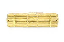 Load image into Gallery viewer, HOn3 Brass PSC - Precision Scale Co. C&amp;S - Colorado &amp; Southern or RGS - Rio Grande Southern 30' Stock Car

