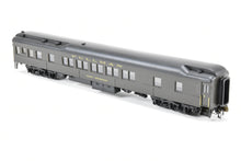 Load image into Gallery viewer, HO Brass PSC - Precision Scale Co. Pullman 80&#39; Sleeper 10-1-2 Plan 4074 Single Vestibule w/Mechanical Air Lettered &quot;Sam Houston&quot;

