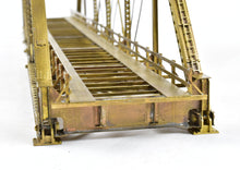 Load image into Gallery viewer, HO Brass OMI - Overland Models, Inc Various Roads 160&#39; Pin Connected Bridge
