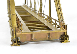 HO Brass OMI - Overland Models, Inc Various Roads 160' Pin Connected Bridge