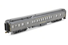 Load image into Gallery viewer, HO Brass PSC - Precision Scale Co. Pullman 80&#39; Sleeper 10-1-2 Plan 4074 Single Vestibule w/Mechanical Air Lettered &quot;Sam Houston&quot;
