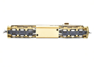 N Brass Key Imports AT&SF - Santa Fe EMD SD40-2 Med. Nose Unpainted