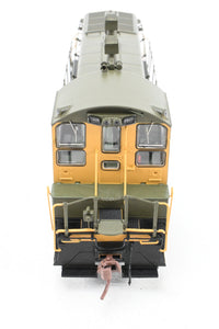 HO Rapido Trains, Inc. GTW – Grand Trunk Western EMD SW1200 Delivery Scheme