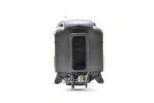 Load image into Gallery viewer, HO Brass PSC - Precision Scale Co. Pullman 80&#39; Sleeper 10-1-2 Plan 4074 Single Vestibule w/Mechanical Air Lettered &quot;Sam Houston&quot;
